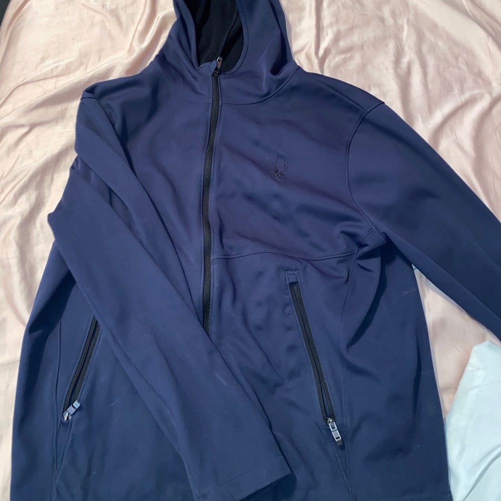 Large SPYDER jacket